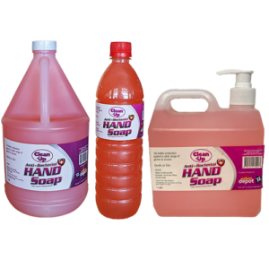 Liquid Hand Soap (Strawberry) ALL SKU