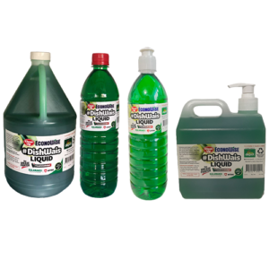 Dishwashing Liquid Econowise (Kalamansi) ALL SKU