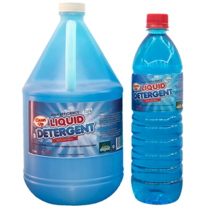 H.E. Laundry Liquid Detergent