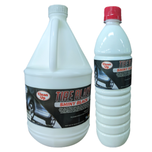 Tire Black (Water Based)