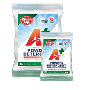 Powder Detergent A PLUS