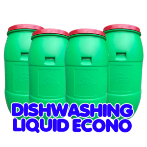 Dishwashing Liquid Econowise Refill (108 LITERS)