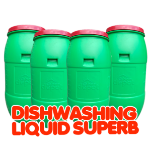 Dishwashing Liquid Superb Refill (110 LITERS)