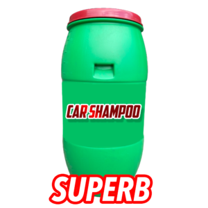 Car Shampoo Superb Refill (110 LITERS)