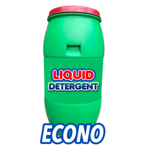 Laundry Liquid Detergent Econo Refill (109 LITERS)
