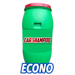 Car Shampoo Econowise Refill (108 LITERS)