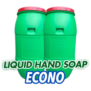 Liquid Hand Soap Econo Refill (109 LITERS)