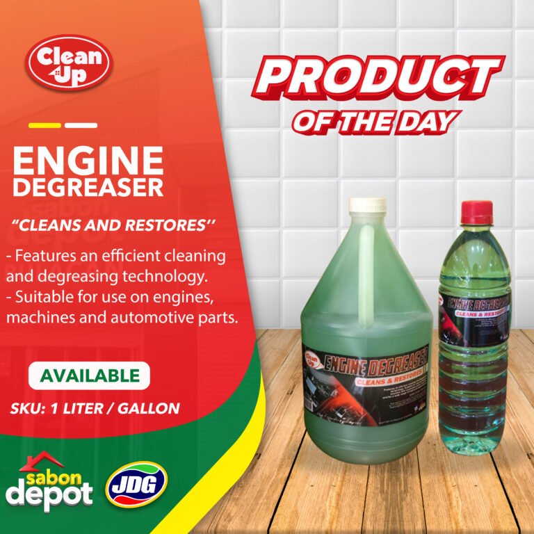 ENGINE DEGREASER