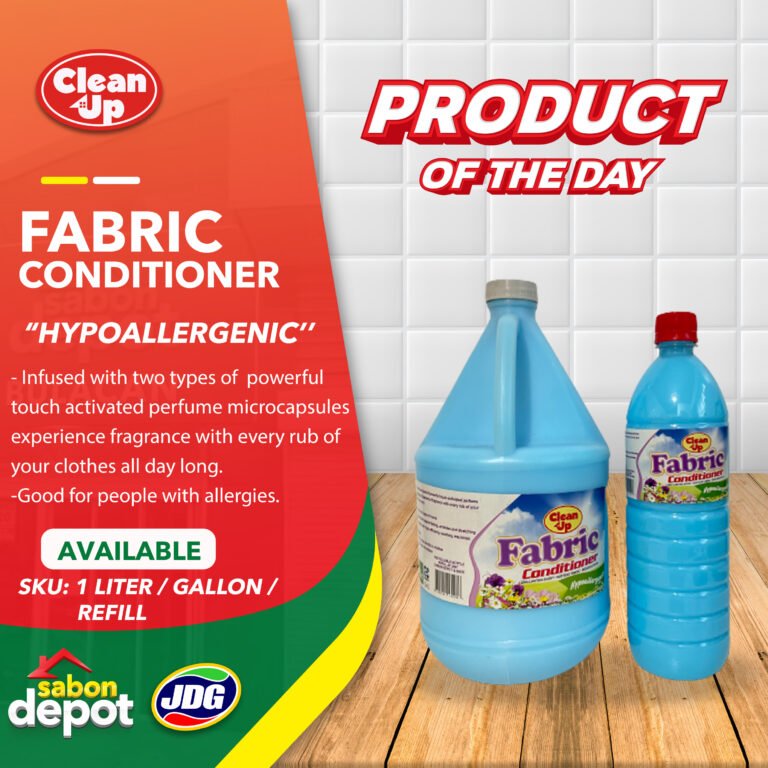 FABCON HYPOALLERGENIC BLUE