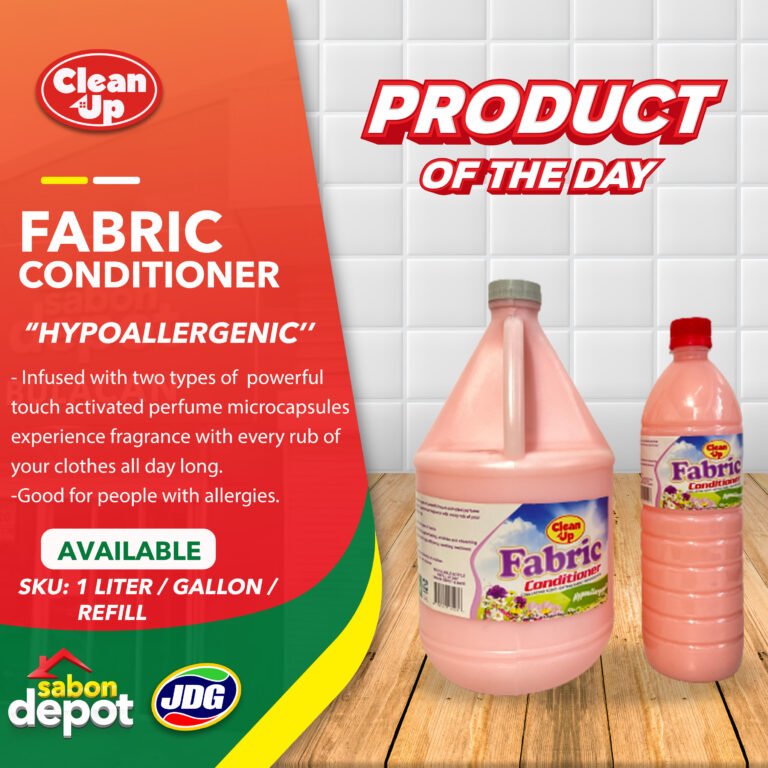 FABCON HYPOALLERGENIC PINK